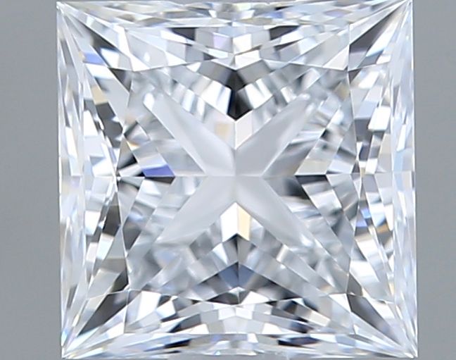 Lab Grown Diamond Lab-grown 1,09Ct D-VVS2 Princess - IGILG667459718