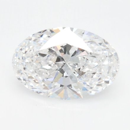 Lab Grown Diamond Lab-grown 1,59Ct D-VVS1 Oval - IGILG704585176 1