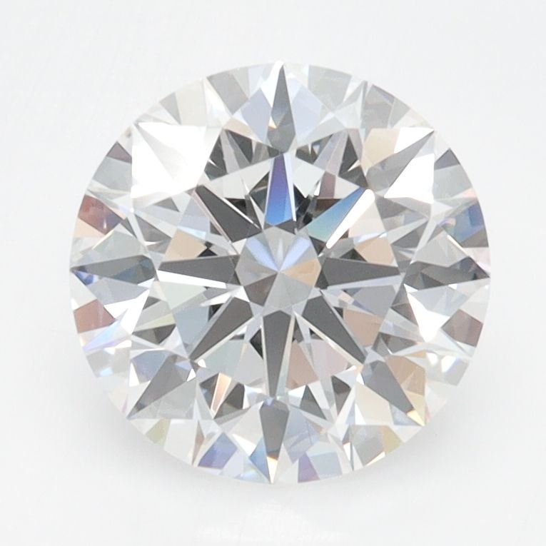 Lab Grown Diamond Lab-grown 2,04Ct D-IF Round - IGILG704585165