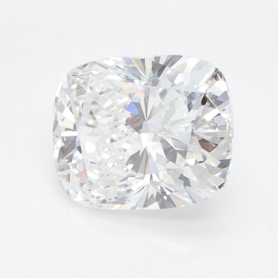 Lab Grown Diamond Lab-grown 2,63Ct D-VVS1 Cushion - IGILG704585147