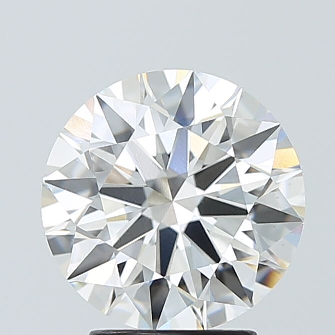 Lab Grown Diamond Lab-grown 3,09Ct F-VS1 Round - IGILG747519258 1