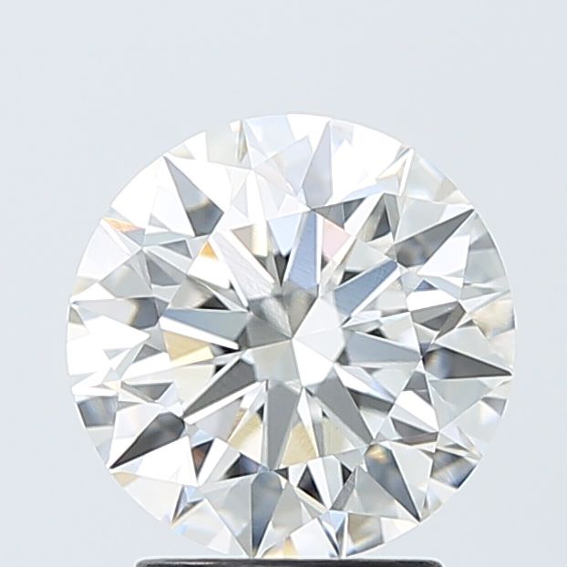 Lab Grown Diamond Lab-grown 2,54Ct F-VVS2 Round - IGILG752538645 1