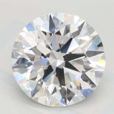 Lab Grown Diamond Lab-grown 3,12Ct D-VVS1 Round - GIA3535616092 1