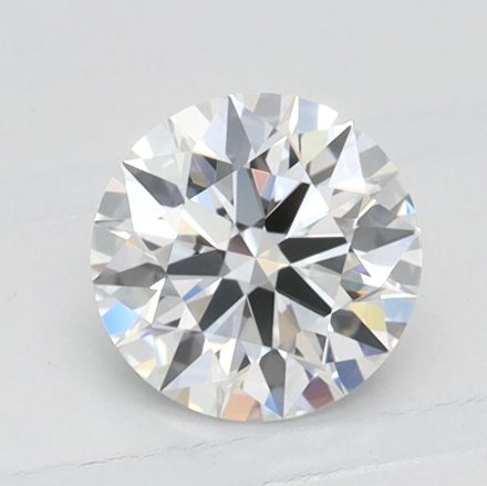 Lab Grown Diamond Lab-grown 0,65Ct D-IF Round - IGILG732516416 1