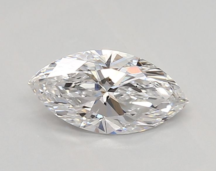 Lab Grown Diamond Lab-grown 0,64Ct D-VVS2 Marquise - IGILG766626393 1