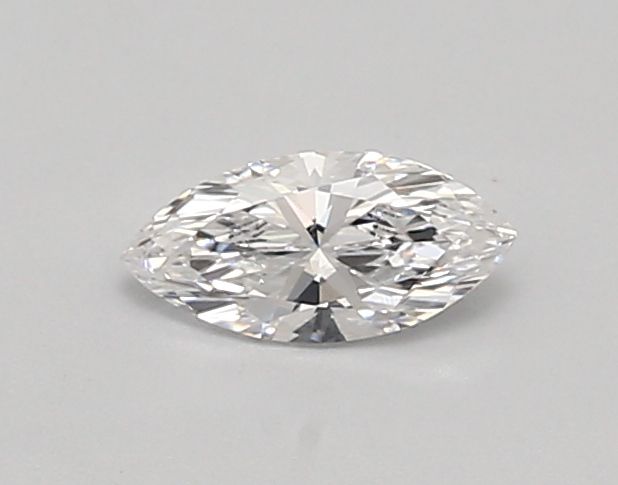 Lab Grown Diamond Lab-grown 0,45Ct D-VVS1 Marquise - IGILG761563539 1