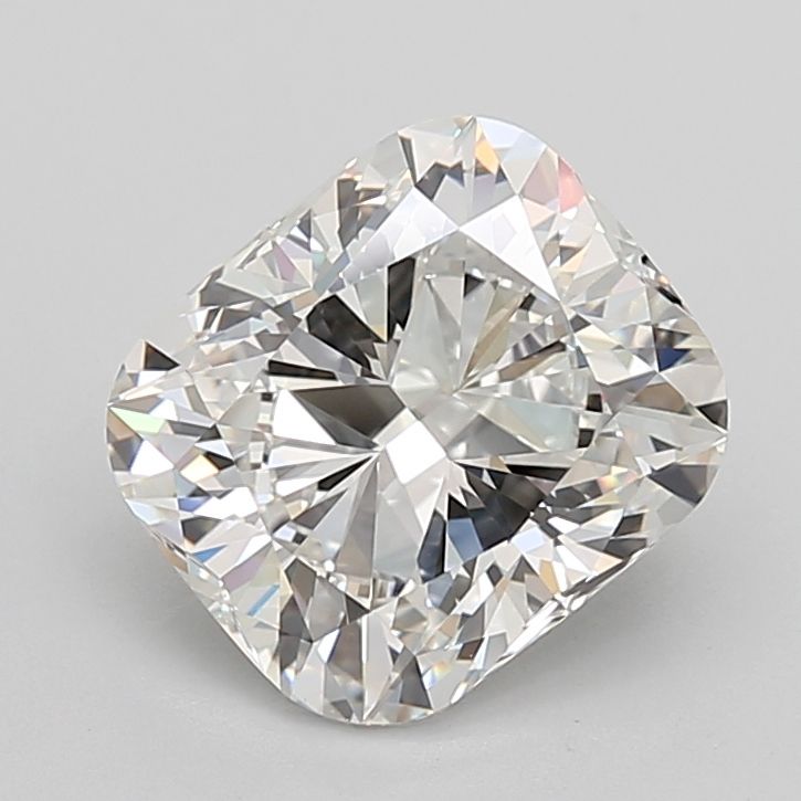 Lab Grown Diamond Lab-grown 4,22Ct F-VVS1 Cushion - IGILG692560935
