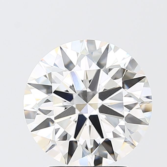 Lab Grown Diamond Lab-grown 3,08Ct F-VVS1 Round - IGILG749585034 1