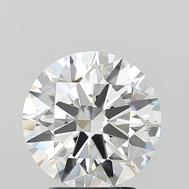 Lab Grown Diamond Lab-grown 3,1Ct F-VVS2 Round - IGILG740503894 1