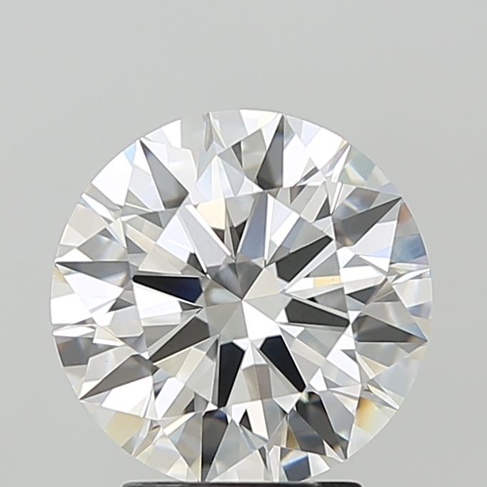 Lab Grown Diamond Lab-grown 3,09Ct F-VVS2 Round - IGILG752538724 1