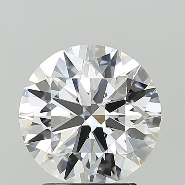 Lab Grown Diamond Lab-grown 2,56Ct F-VVS2 Round - IGILG753506993 1