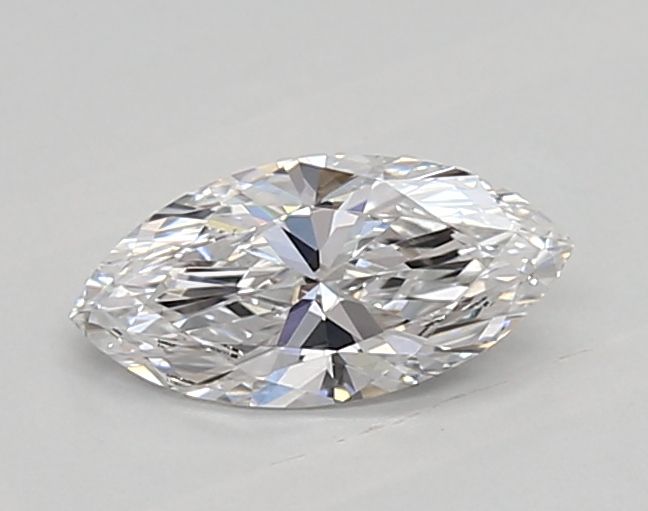 Lab Grown Diamond Lab-grown 0,43Ct D-VS1 Marquise - IGILG765633623 1