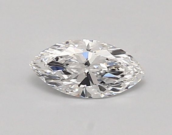 Lab Grown Diamond Lab-grown 0,43Ct D-VS1 Marquise - IGILG779655447 1
