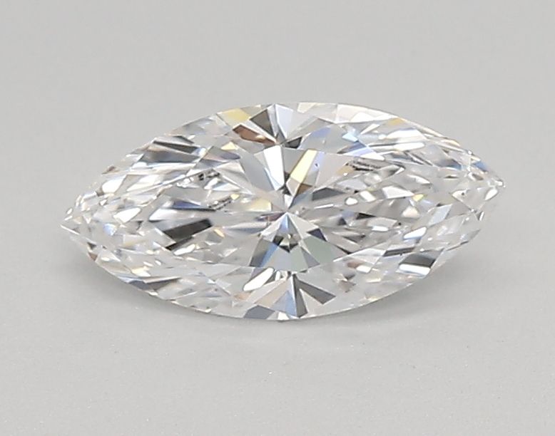 Lab Grown Diamond Lab-grown 0,43Ct D-VS1 Marquise - IGILG782647545 1