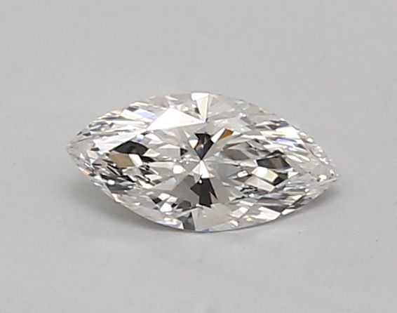 Lab Grown Diamond Lab-grown 0,43Ct D-VS2 Marquise - IGILG782685105 1