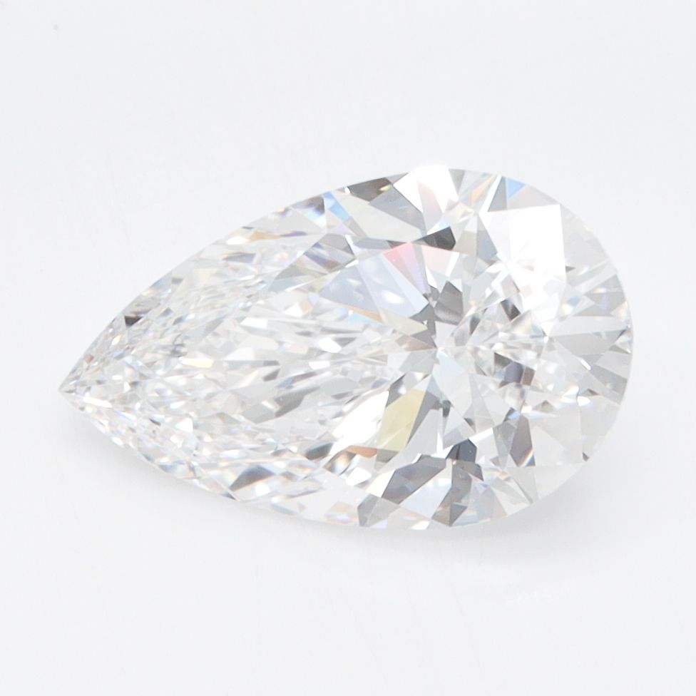 Lab Grown Diamond Lab-grown 2,04Ct D-VVS1 Pear - IGILG704585125