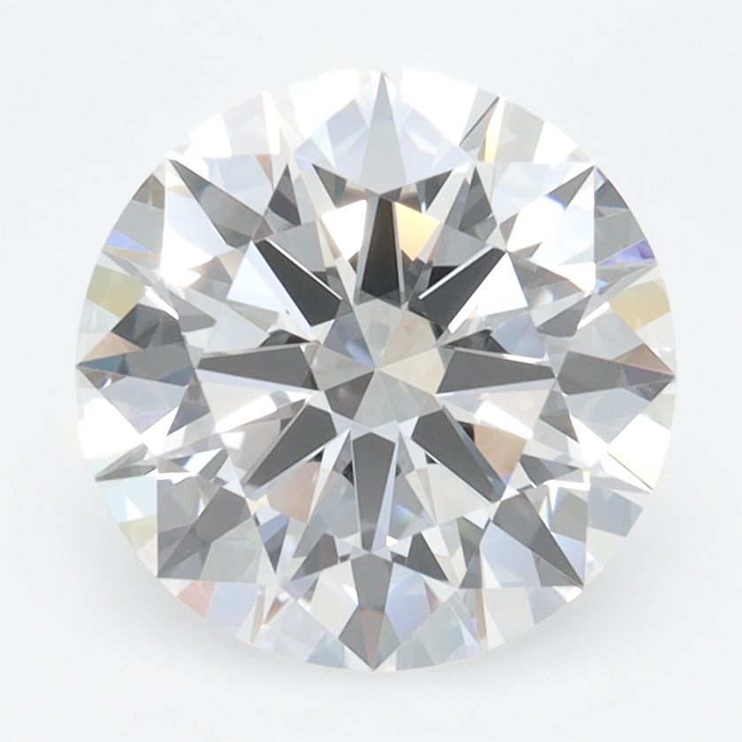 Lab Grown Diamond Lab-grown 3,01Ct D-VVS1 Round - IGILG704585218
