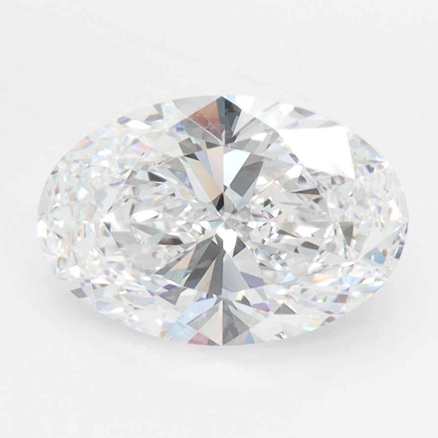 Lab Grown Diamond Lab-grown 2,04Ct D-VVS1 Oval - IGILG741524391 1