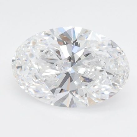 Lab Grown Diamond Lab-grown 1,57Ct D-VVS1 Oval - IGILG660484521 1