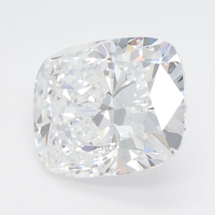 Lab Grown Diamond Lab-grown 3,08Ct D-VVS1 Cushion - IGILG662404955 1