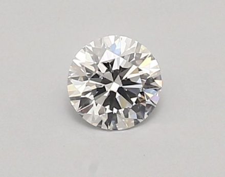 Lab Grown Diamond Lab-grown 0,41Ct D-VVS1 Round - IGILG768666400 1