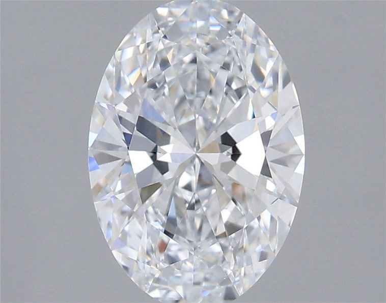 Lab Grown Diamond Lab-grown 1,53Ct D-VVS2 Oval - IGILG770650275