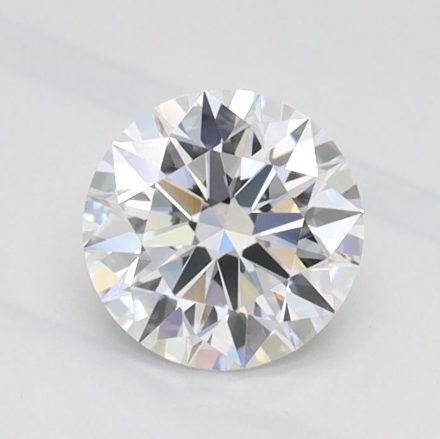 Lab Grown Diamond Lab-grown 0,56Ct D-IF Round - IGILG691545152 1