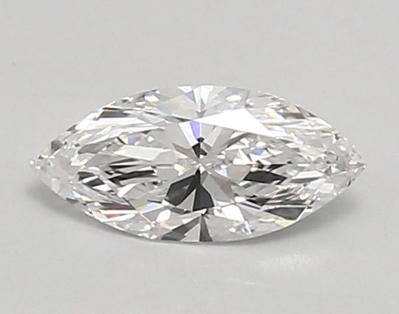 Lab Grown Diamond Lab-grown 0,63Ct D-VVS2 Marquise - IGILG670426456 1