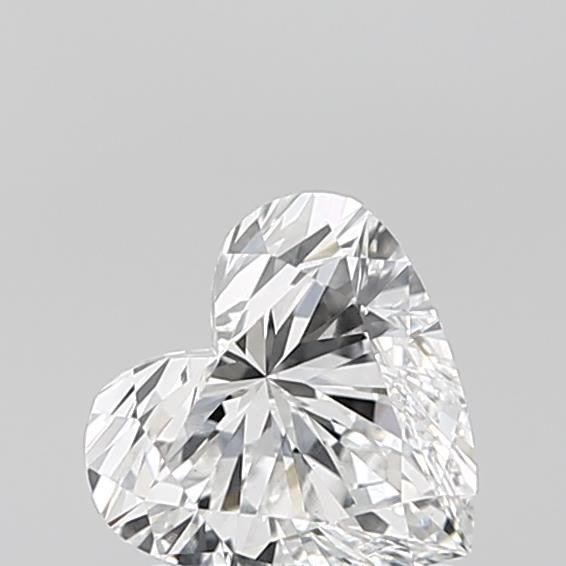 Lab Grown Diamond Lab-grown 1,21Ct D-VS1 Heart - IGILG811608529
