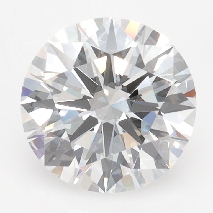 Lab Grown Diamond Lab-grown 2,08Ct D-VVS1 Round - IGILG723581037