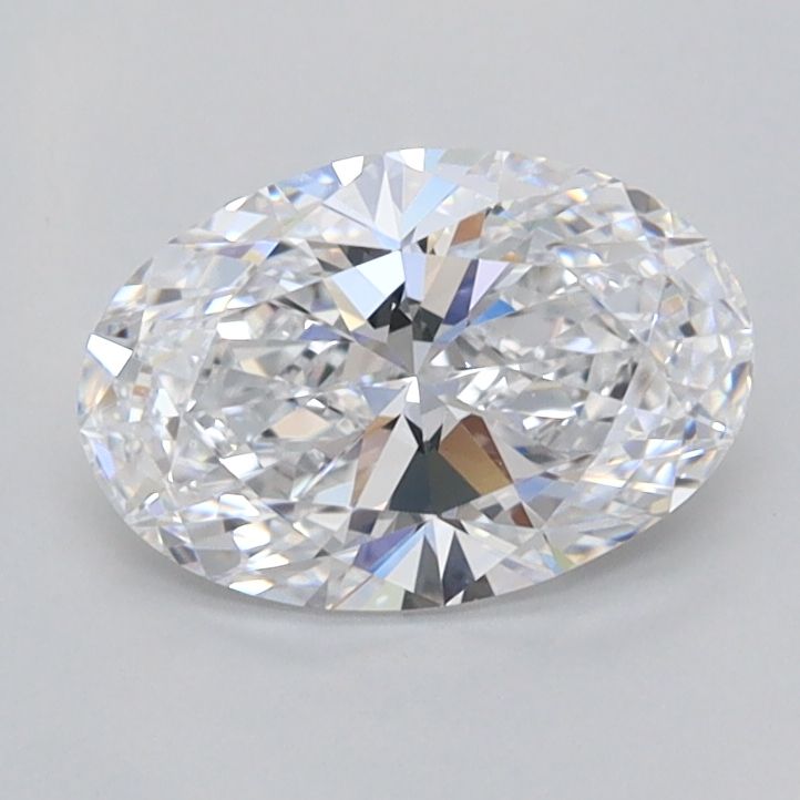 Lab Grown Diamond Lab-grown 1Ct D-FL Oval - IGILG788625375