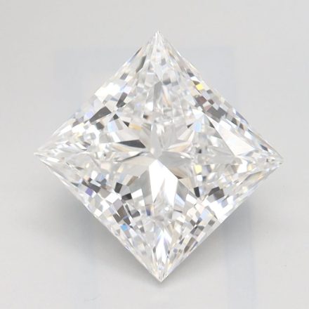 Lab Grown Diamond Lab-grown 2,19Ct E-IF Princess - GIA3515599606 1