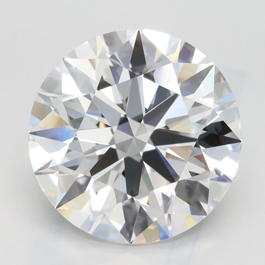 Lab Grown Diamond Lab-grown 4,05Ct D-VVS1 Round - GIA1513668140