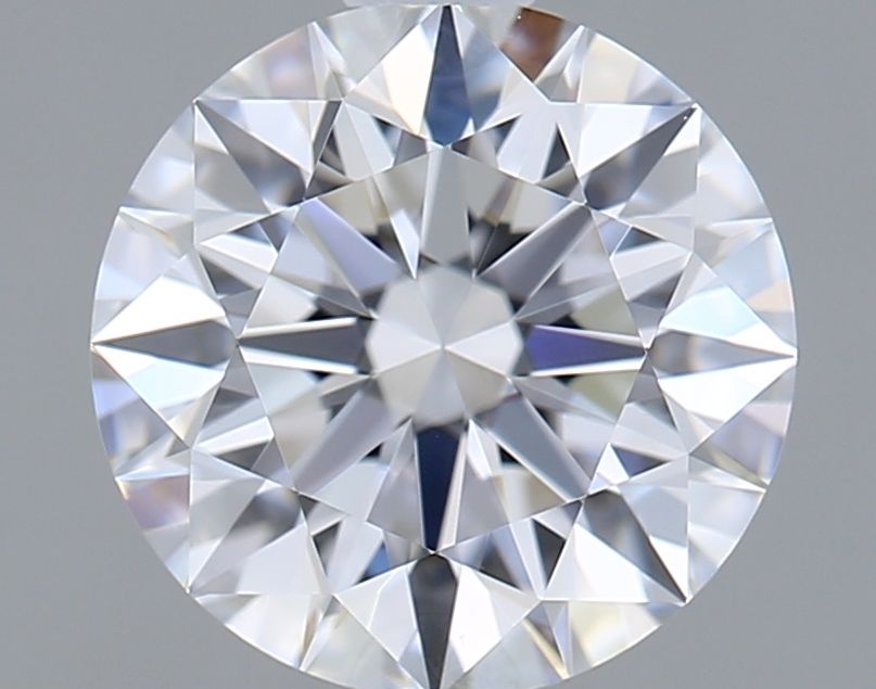 Lab Grown Diamond Lab-grown 1,23Ct D-VVS2 Round - IGILG692510930