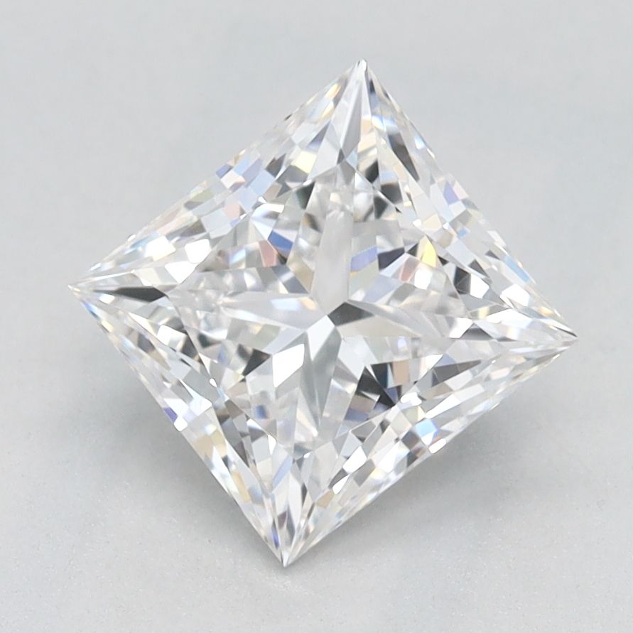 Lab Grown Diamond Lab-grown 1,42Ct D-VVS1 Princess - IGILG655445922