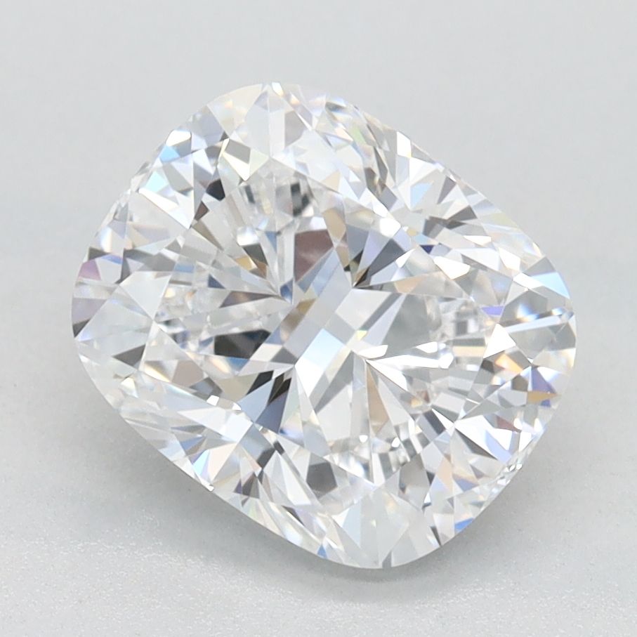 Lab Grown Diamond Lab-grown 2,13Ct D-VVS1 Cushion - GIA5506628780 1