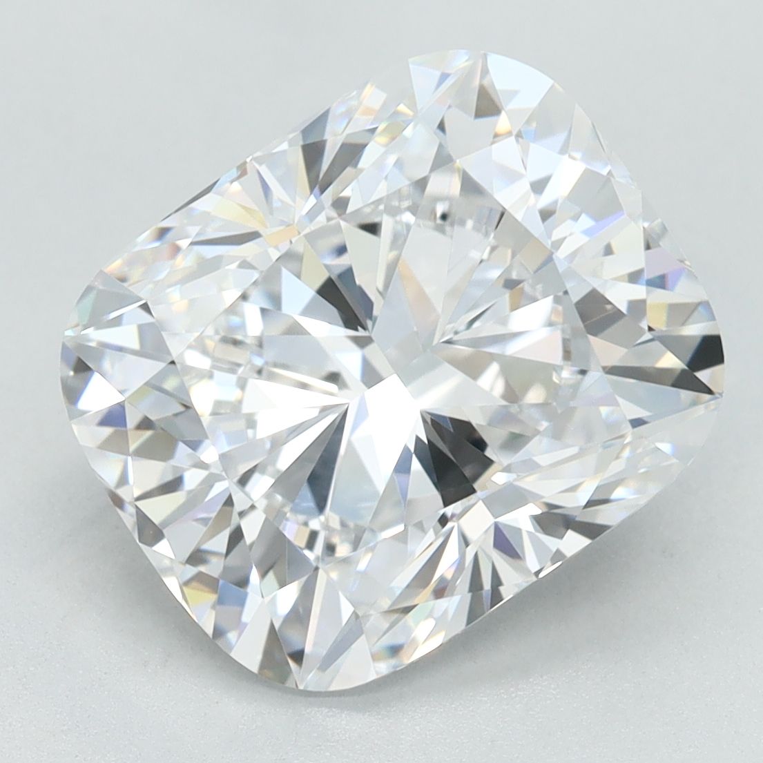 Lab Grown Diamond Lab-grown 4,5Ct D-VVS1 Cushion - GIA7501527632