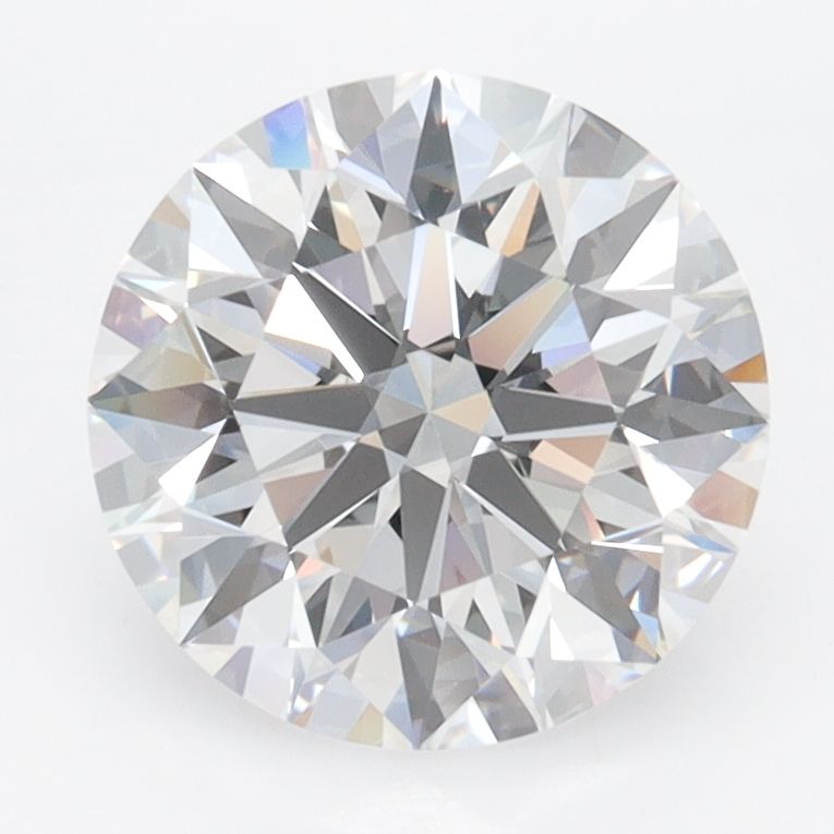 Lab Grown Diamond Lab-grown 2,47Ct D-IF Round - IGILG720566272