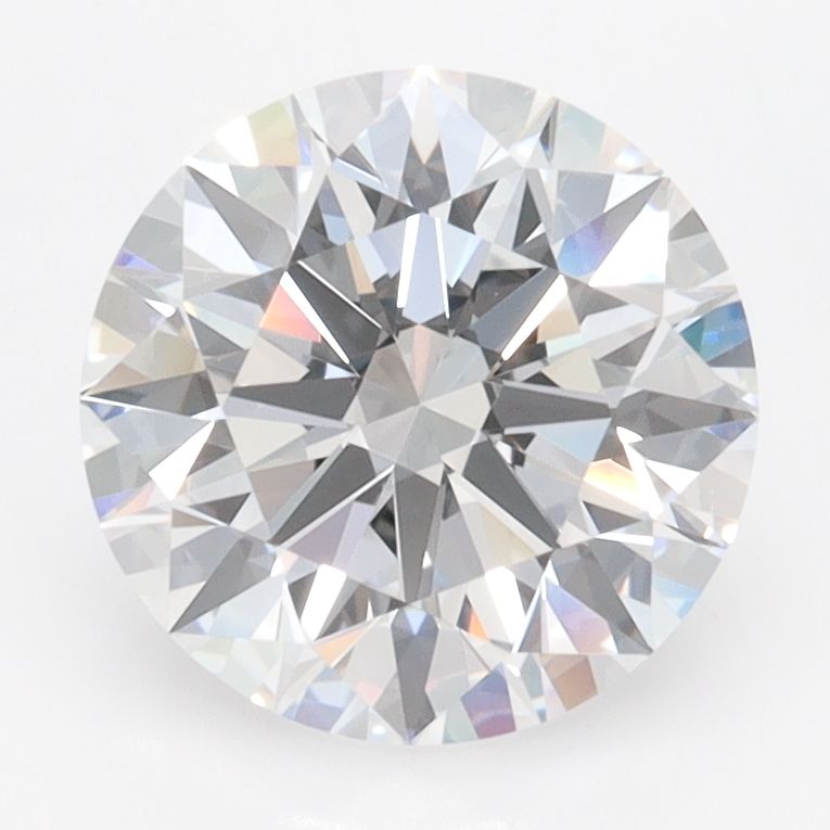 Lab Grown Diamond Lab-grown 2,46Ct D-VVS1 Round - IGILG720566180