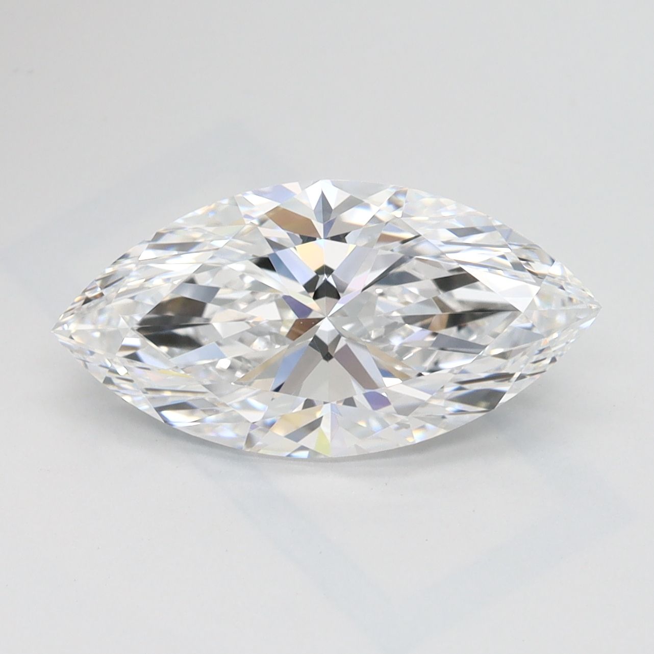 Lab Grown Diamond Lab-grown 2,06Ct D-VVS1 Marquise - GIA6512626223
