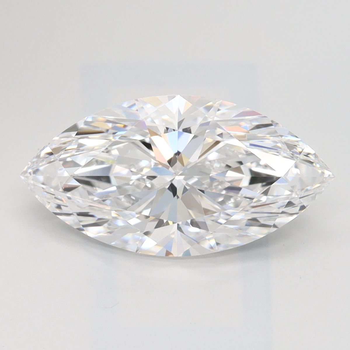 Lab Grown Diamond Lab-grown 2,15Ct D-VVS1 Marquise - GIA6515599570 1