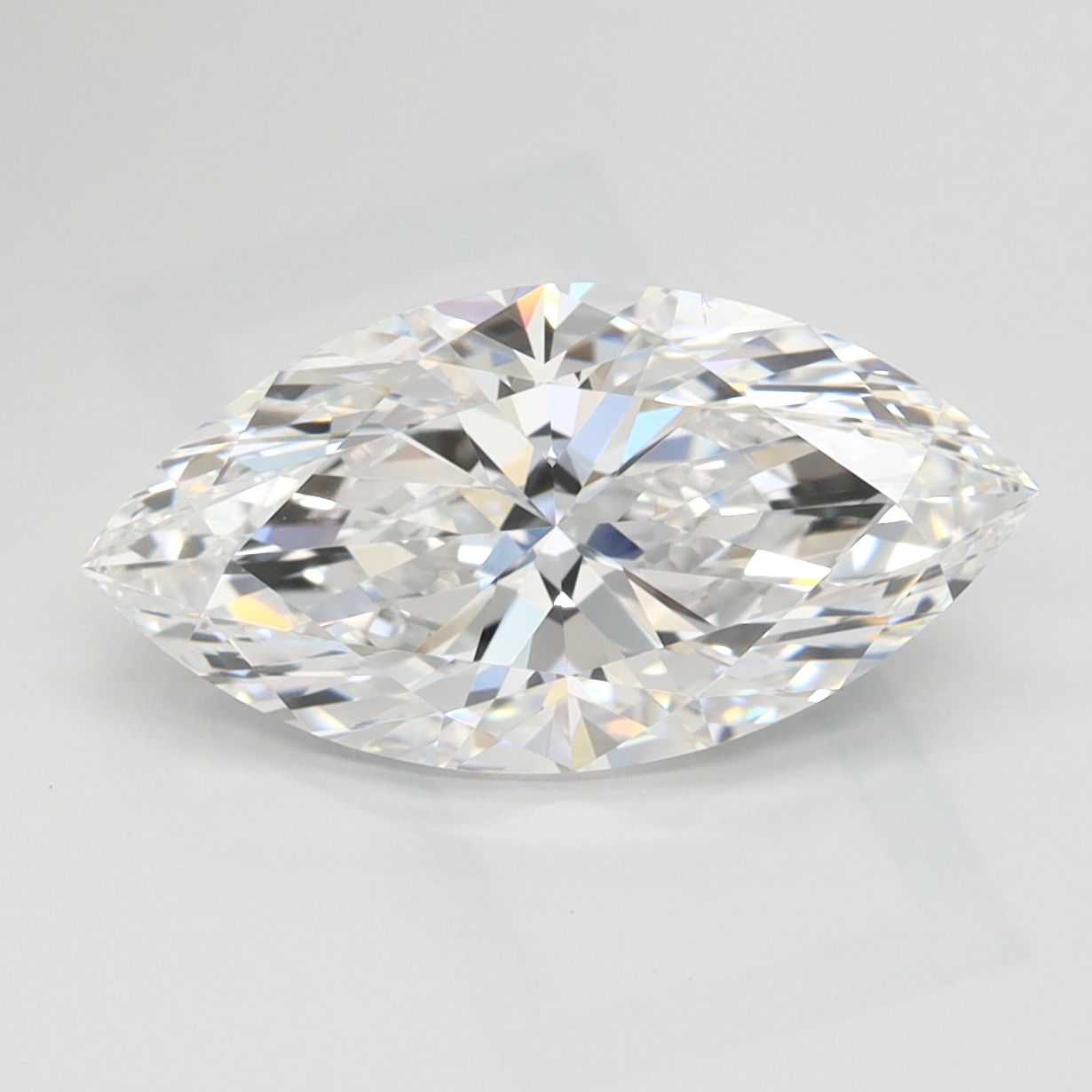Lab Grown Diamond Lab-grown 2,08Ct D-VVS1 Marquise - GIA6515626140 1