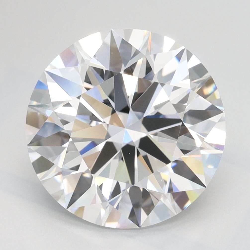Lab Grown Diamond Lab-grown 3,28Ct D-VVS1 Round - IGILG689569437