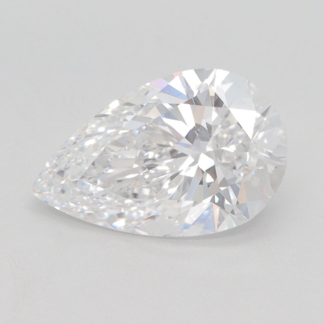 Lab Grown Diamond Lab-grown 2,02Ct D-VVS1 Pear - GIA3495751274 1
