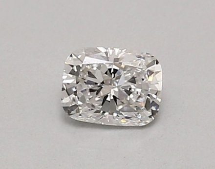 Lab Grown Diamond Lab-grown 0,47Ct D-VS1 Cushion - IGILG802632957 1