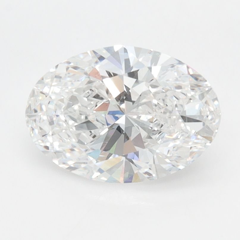Lab Grown Diamond Lab-grown 1,45Ct D-IF Oval - IGILG754595292