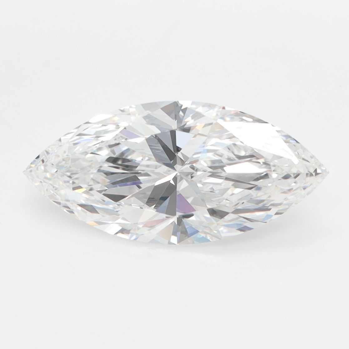 Lab Grown Diamond Lab-grown 1,91Ct D-VVS1 Marquise - IGILG754595685 1