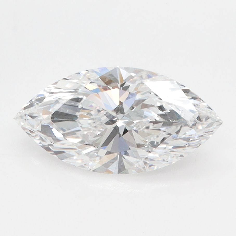 Lab Grown Diamond Lab-grown 1,36Ct D-IF Marquise - IGILG754595660 1
