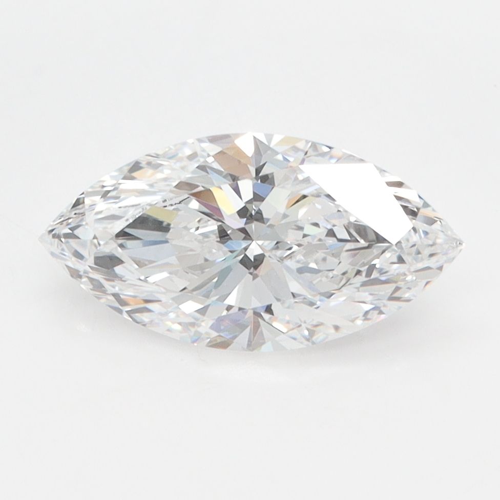 Lab Grown Diamond Lab-grown 1,51Ct D-IF Marquise - IGILG754595658 1