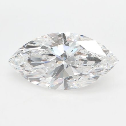 Lab Grown Diamond Lab-grown 2Ct D-IF Marquise - IGILG754595299 1